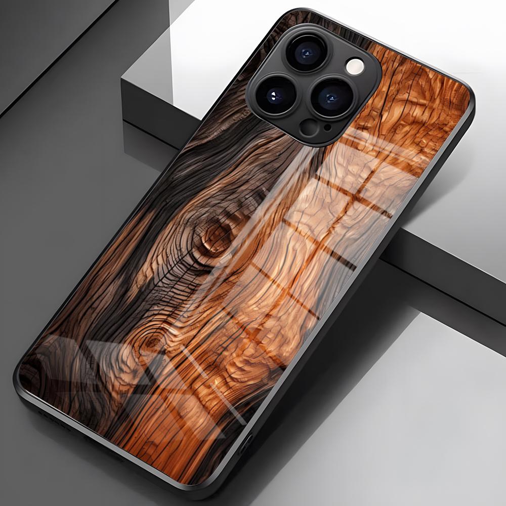 Vintage Wood Grain Pattern Phone Case For IPhone 17 Pro Max 16 15 14 Pro Max 13 11 X Xs Xr 8 7Plus Glass Cover iPhone 16e
Vintage Wood Grain Pattern Phone Case For IPhone 17 Pro Max 16 15 14 Pro Max 13 11 X Xs Xr 8 7Plus Glass Cover iPhone 16e