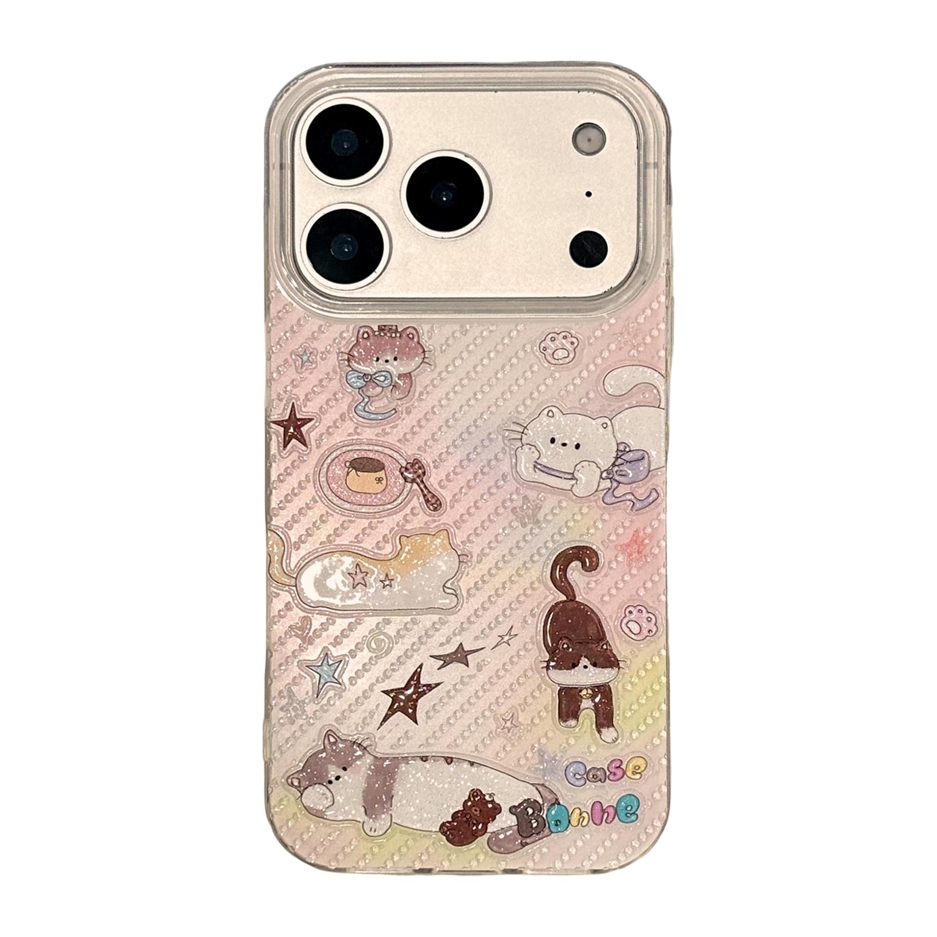 Мультяшный Радужный Кот Чехол для Телефона для iPhone 16, iPhone 17 и iPhone 17 Pro Max iPhone 11
Мультяшный Радужный Кот Чехол для Телефона для iPhone 16, iPhone 17 и iPhone 17 Pro Max iPhone 11