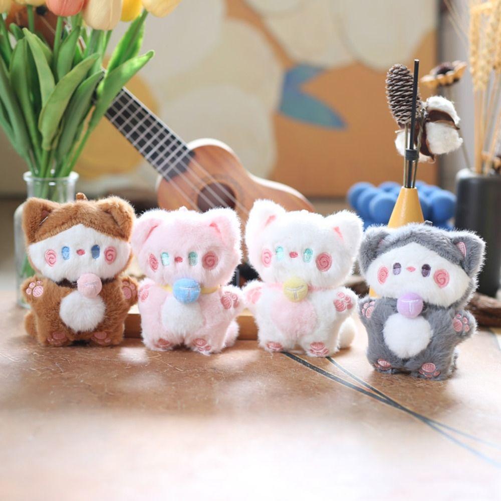 Soft Coffee Cat Plush Keychain Hugging Animal Plush Key Chain Friends Birthday Gifts белый
Soft Coffee Cat Plush Keychain Hugging Animal Plush Key Chain Friends Birthday Gifts белый