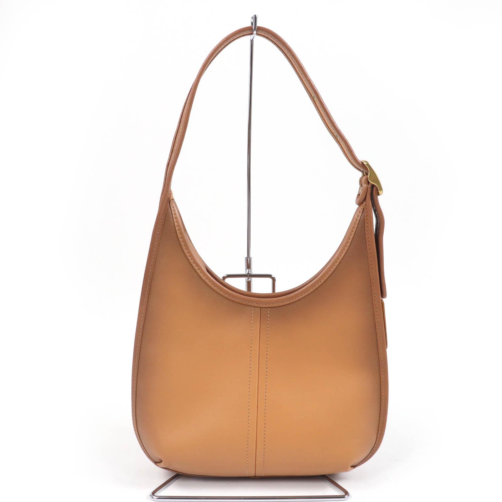 COACH Shoulder Bag Ergo Handbag One Shoulder Bag Brown leather Women C2265 Used
COACH Shoulder Bag Ergo Handbag One Shoulder Bag Brown leather Women C2265 Used