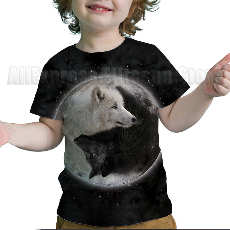 Футболка з 3D-принтом «Крутий вовк» для дітей, підлітків, літніх дівчаток, хлопчиків, аніме-футболка, дитяча футболка з короткими рукавами, футболки для малюків 100 cm
Футболка з 3D-принтом «Крутий вовк» для дітей, підлітків, літніх дівчаток, хлопчиків, аніме-футболка, дитяча футболка з короткими рукавами, футболки для малюків 100 cm