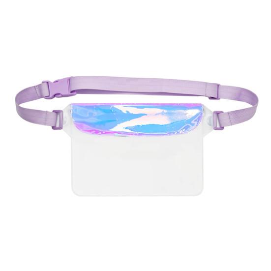 1/2 шт. Водонепроницаемая поясная сумка с поясным ремнем Большой вместимости Регулируемый дизайн Плавание 1pc
1/2 шт. Водонепроницаемая поясная сумка с поясным ремнем Большой вместимости Регулируемый дизайн Плавание 1pc