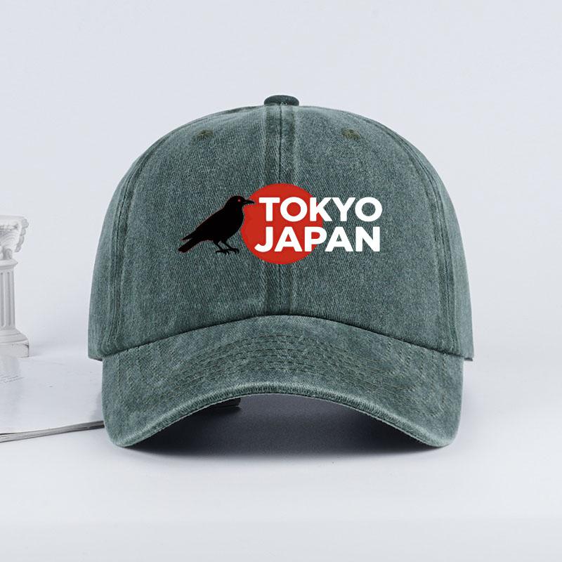 Mlfo “Tokyo Japan” Printed Washed Baseball Cap Lightweight, Breathable, Adjustable Trendy & Fashionable Unisex Holiday Gift
Mlfo “Tokyo Japan” Printed Washed Baseball Cap Lightweight, Breathable, Adjustable Trendy & Fashionable Unisex Holiday Gift