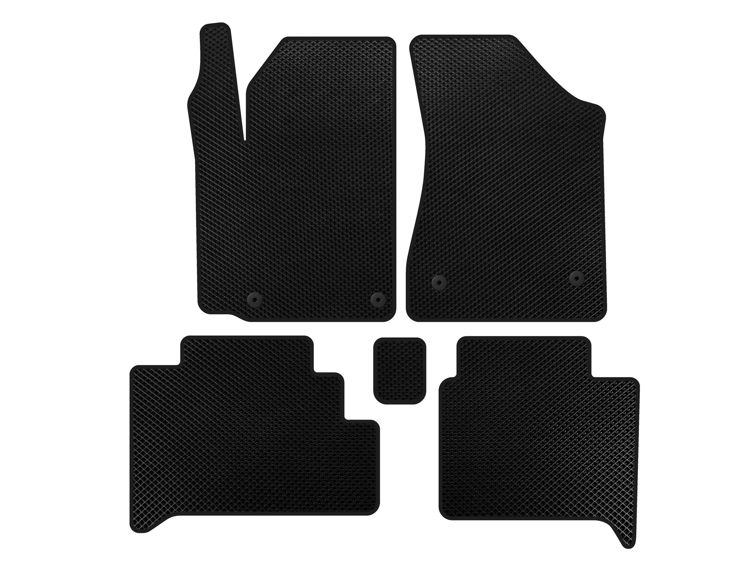 EVA mats (HB, Black) for Geely GC-5
EVA mats (HB, Black) for Geely GC-5