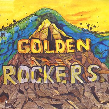 LP Record VARIOUS - Golden Rockers CTLP0106 Clocktower CA 1968 Canada Reggae, Ska & Dub
LP Record VARIOUS - Golden Rockers CTLP0106 Clocktower CA 1968 Canada Reggae, Ska & Dub