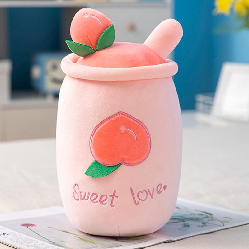 Креативная подушка в виде фруктового молочного чая, милая чашка с арбузным молочным чаем, плюшевая игрушка, спящая кукла, подарок на детский день 35cm персиковый
Креативная подушка в виде фруктового молочного чая, милая чашка с арбузным молочным чаем, плюшевая игрушка, спящая кукла, подарок на детский день 35cm персиковый