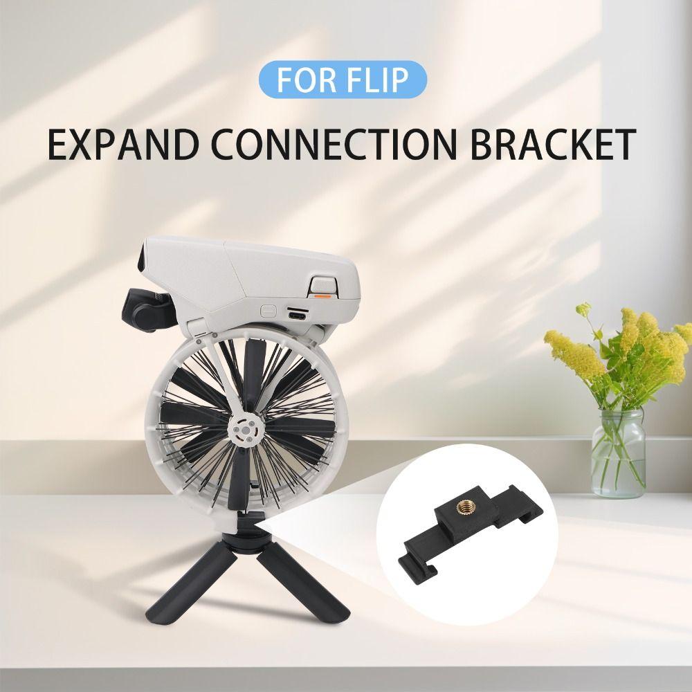 Handheld Drone Adapter Expansion Bracket Tripod Adapter Base for DJI Flip Drone Accessories Adapter
Handheld Drone Adapter Expansion Bracket Tripod Adapter Base for DJI Flip Drone Accessories Adapter