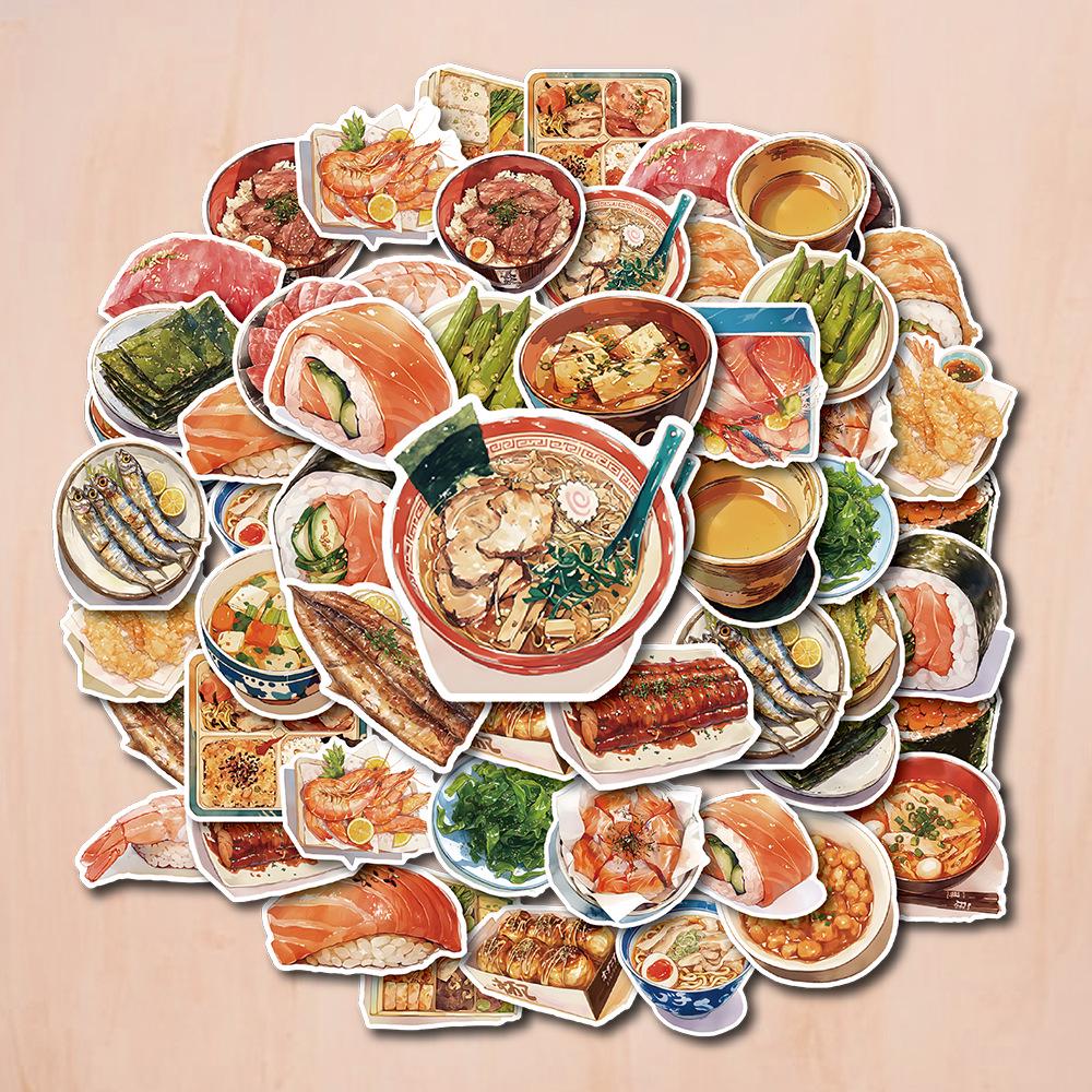 30 Japanese Snack Stickers for Phone Cases, Water Cups, Skateboards, Suitcases, and Decor
30 Japanese Snack Stickers for Phone Cases, Water Cups, Skateboards, Suitcases, and Decor