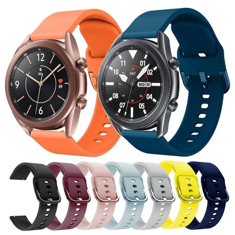Класичний силіконовий ремінець для годинника Samsung Galaxy watch 3 45 41 42 46 мм ремінець спортивний розумний браслет браслет 20 22 мм ремінець ремінець Correa 22mm Universal
Класичний силіконовий ремінець для годинника Samsung Galaxy watch 3 45 41 42 46 мм ремінець спортивний розумний браслет браслет 20 22 мм ремінець ремінець Correa 22mm Universal