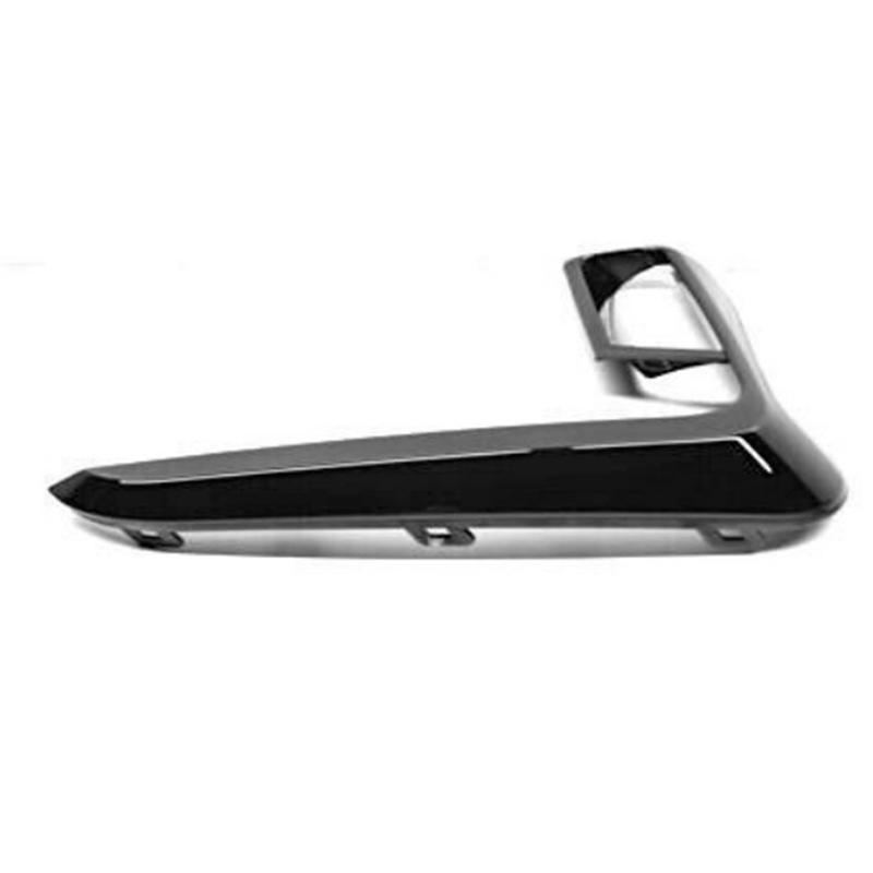 1Pair Front Bumper Grille Trim Cover 51118079587 51118079588 For BMW 7 Series G11 G12 730I 740I 750I - Black-A87Q Bright Black
1Pair Front Bumper Grille Trim Cover 51118079587 51118079588 For BMW 7 Series G11 G12 730I 740I 750I - Black-A87Q Bright Black
