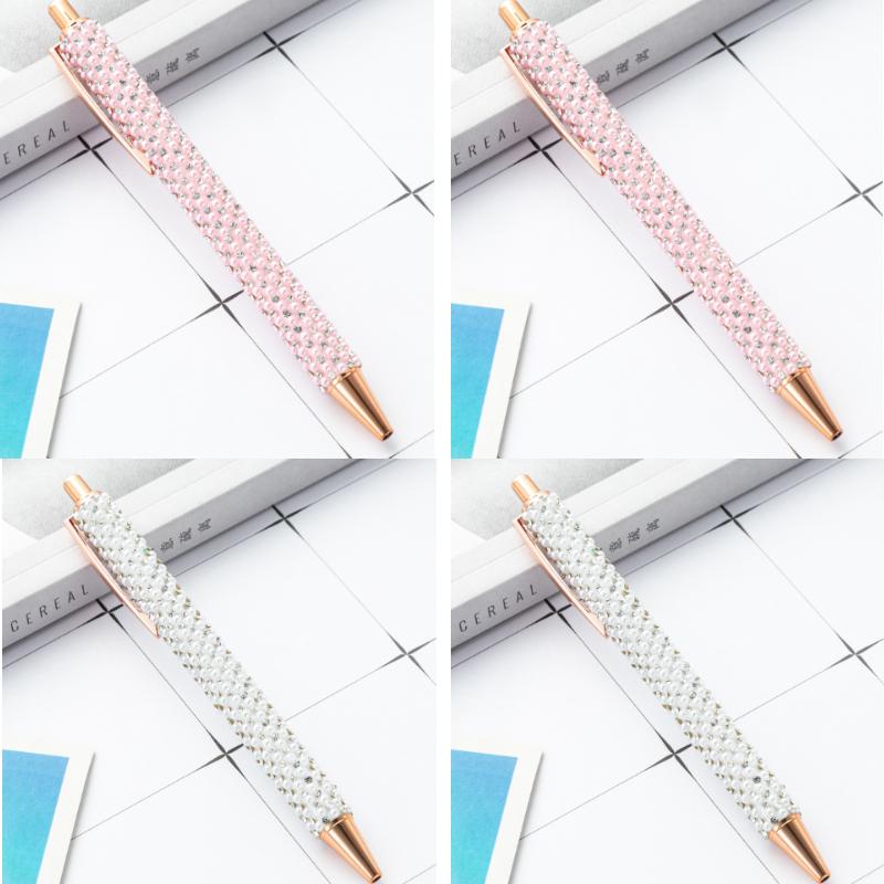 4pcs Pen Set Women s Office Signature Wedding Gift, Pearl Metal Ballpoint Pens with Sparkling Crystal Luxury Stationery
4pcs Pen Set Women s Office Signature Wedding Gift, Pearl Metal Ballpoint Pens with Sparkling Crystal Luxury Stationery