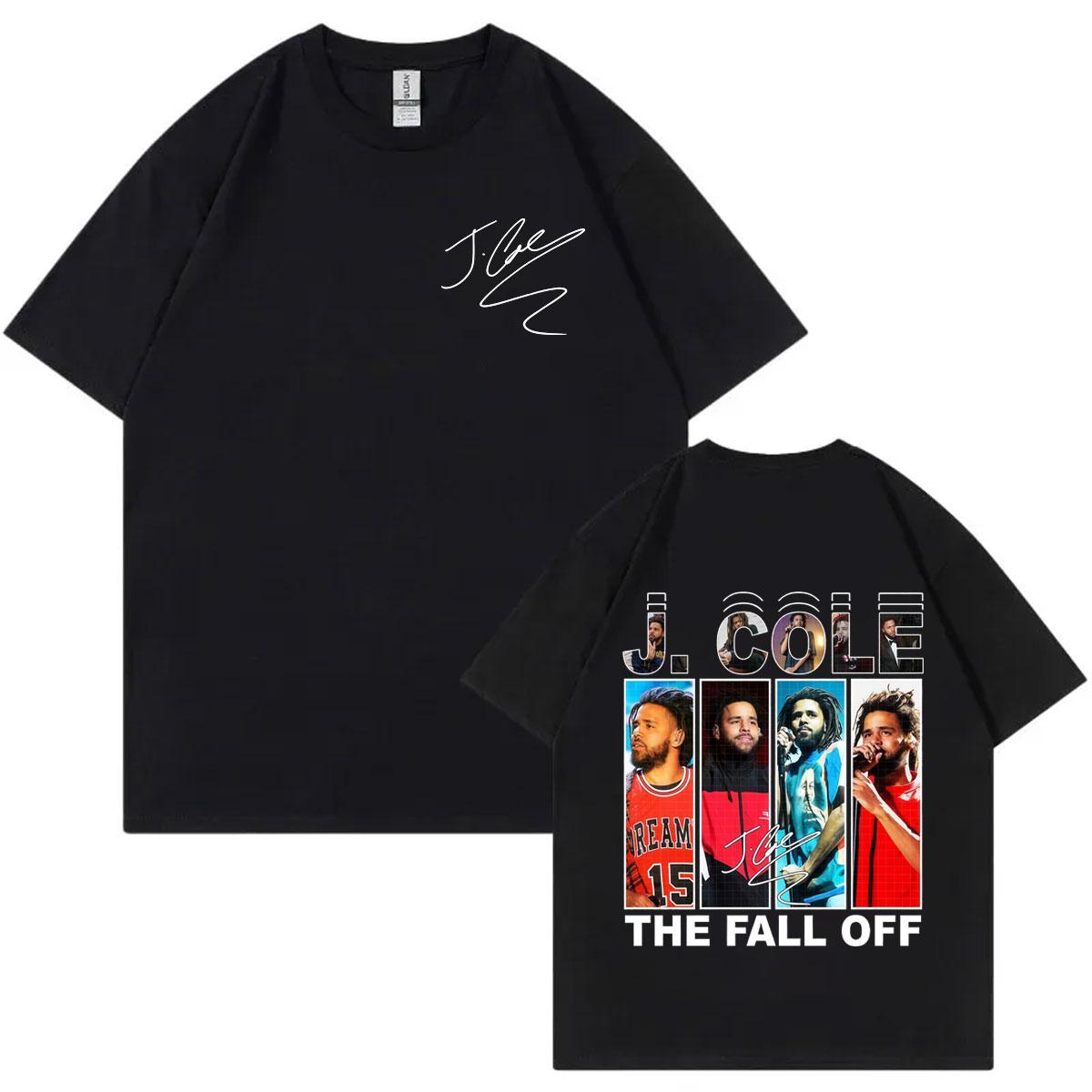 Rapper J Cole Graphic T Shirts The Fall Off Tour 2026 Merch Tshirt Men Women Clothing High Quality Fashion Short Sleeve T Shirt 4XL
Rapper J Cole Graphic T Shirts The Fall Off Tour 2026 Merch Tshirt Men Women Clothing High Quality Fashion Short Sleeve T Shirt 4XL