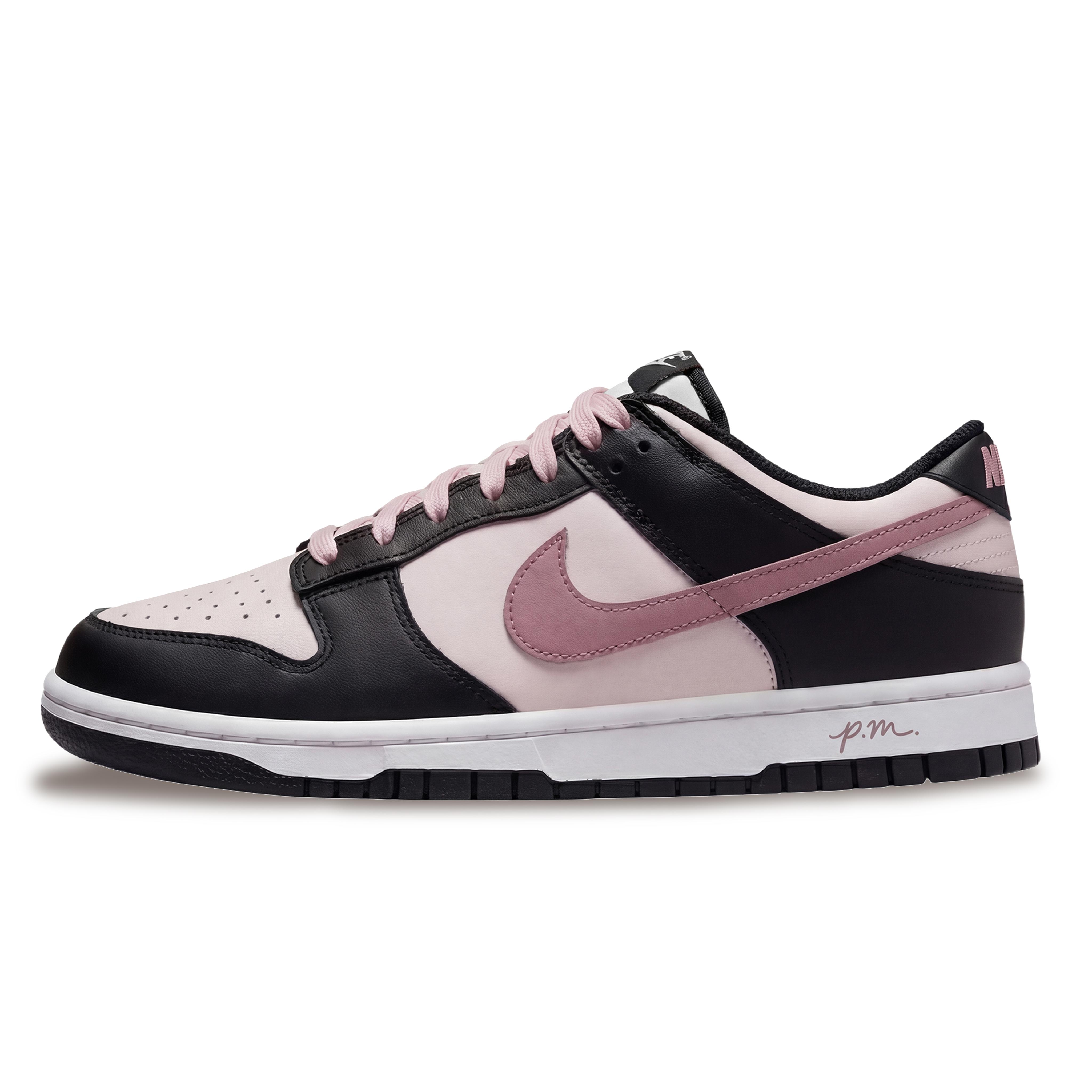 Nike Dunk BlackPink Litchi Lemon Tea Abrasion Resistant Low top Skateboard Shoes Unisex Black Pink DD1503-101(Team210-) 36.5
Nike Dunk BlackPink Litchi Lemon Tea Abrasion Resistant Low top Skateboard Shoes Unisex Black Pink DD1503-101(Team210-) 36.5