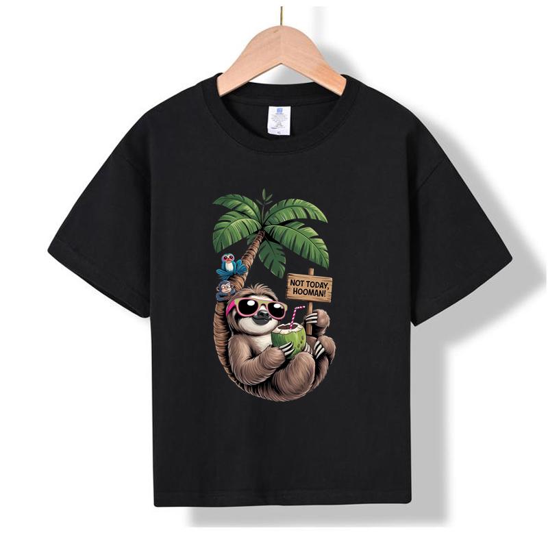 MC-45 MINISO 2026 Summer New Printed Cotton Round Neck T-shirt for Children Aged 1-16, Boys and Girls 100
MC-45 MINISO 2026 Summer New Printed Cotton Round Neck T-shirt for Children Aged 1-16, Boys and Girls 100