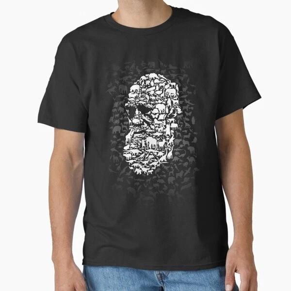 Darwin; Endless Forms Classic T-Shirt Made in USA/AUS T-Shirt S-2XL M
Darwin; Endless Forms Classic T-Shirt Made in USA/AUS T-Shirt S-2XL M