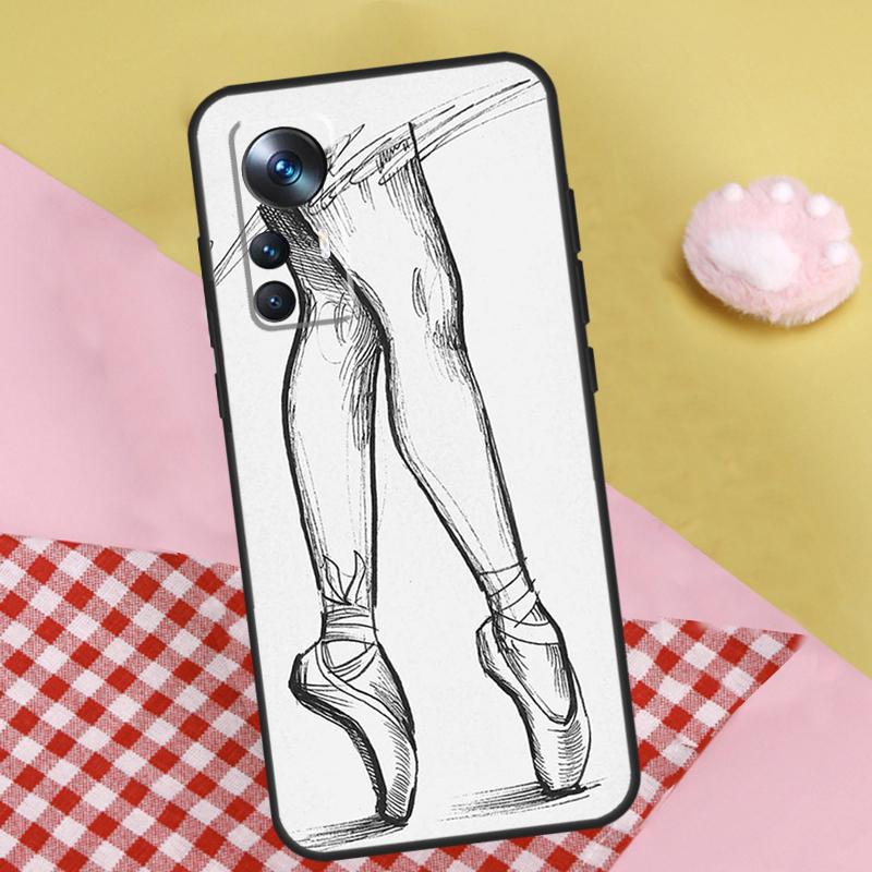 Чехол для телефона Ballet Dance для Xiaomi 14 15 Ultra 13T 14T 15T 17 Pro Max для POCO F8 Ultra X7 X5 X6 F5 F6 F7 Pro POCO X7
Чехол для телефона Ballet Dance для Xiaomi 14 15 Ultra 13T 14T 15T 17 Pro Max для POCO F8 Ultra X7 X5 X6 F5 F6 F7 Pro POCO X7