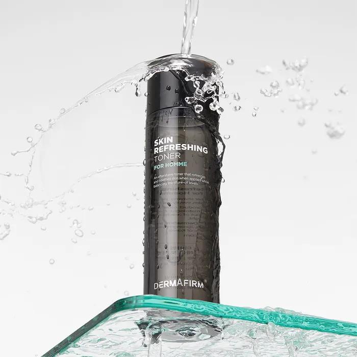 Skin Refreshing Toner for Homme 150ml
Skin Refreshing Toner for Homme 150ml