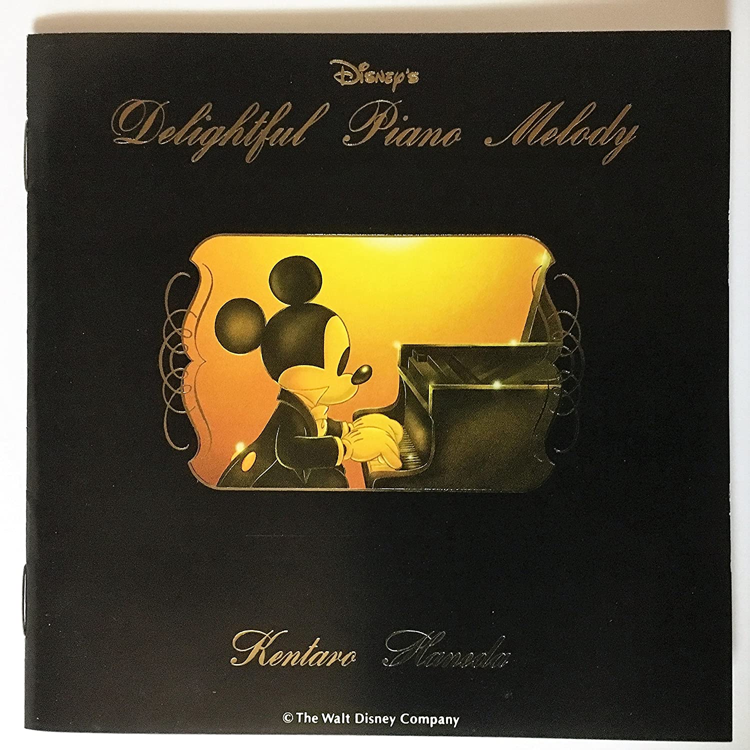 CD KENTARO HANEDA DisneyDelightfulPeer PCCW00064 Walt Disney Rec 1994 Japan AnimeGame Used
CD KENTARO HANEDA DisneyDelightfulPeer PCCW00064 Walt Disney Rec 1994 Japan AnimeGame Used