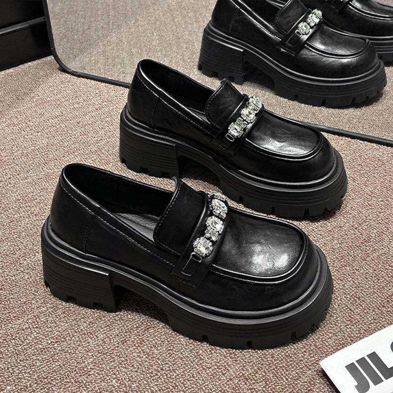 Thick-soled Mary Jane shoes for women s 2025 spring new retro heightening black Japanese jk with skirt light mouth small leather shoes 35 чёрный
Thick-soled Mary Jane shoes for women s 2025 spring new retro heightening black Japanese jk with skirt light mouth small leather shoes 35 чёрный