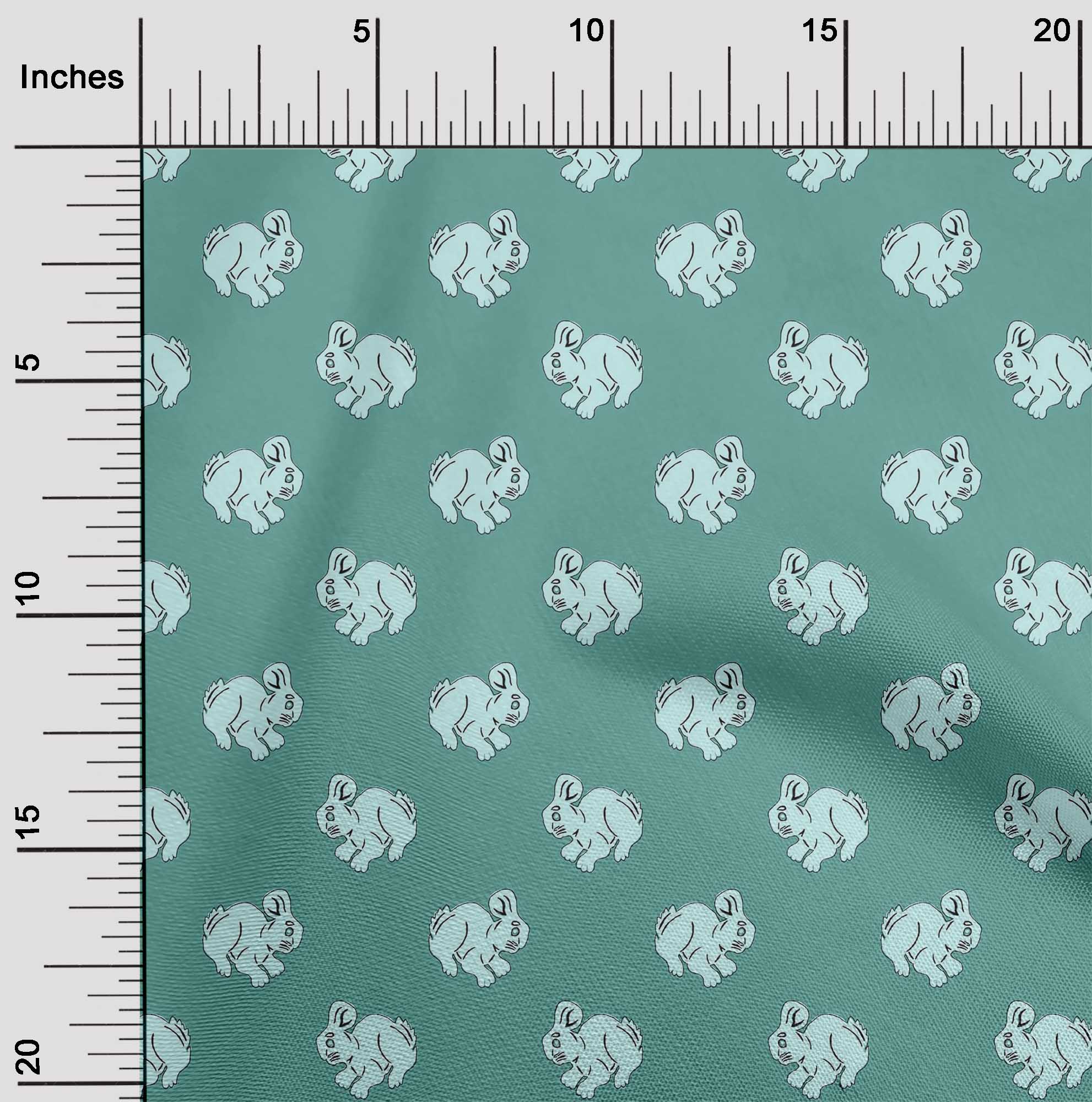oneOone Cotton Flex Fabric Ткань с кроличьим блоком с принтом шириной 40 дюймов в ярдах 42 Inch - Viscose Chiffon коричневый
oneOone Cotton Flex Fabric Ткань с кроличьим блоком с принтом шириной 40 дюймов в ярдах 42 Inch - Viscose Chiffon коричневый