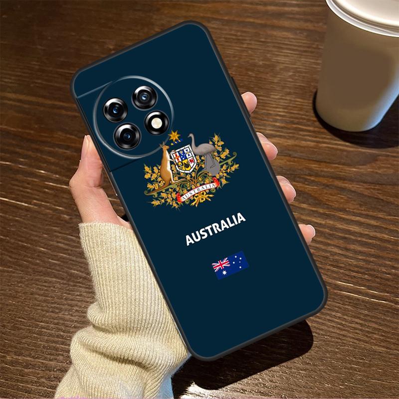 Australia Flag For OnePlus 15R 13 12 11 9 Pro 12R 13R 10T 13T Case For OnePlus Nord 5 CE 2 3 4 Lite N20 N30 OnePlus 13
Australia Flag For OnePlus 15R 13 12 11 9 Pro 12R 13R 10T 13T Case For OnePlus Nord 5 CE 2 3 4 Lite N20 N30 OnePlus 13
