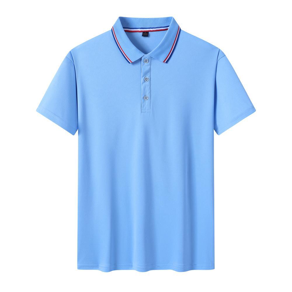 Custom Ice-Cool Short-Sleeved Polo Shirt with Logo for Corporate Events XXXL
Custom Ice-Cool Short-Sleeved Polo Shirt with Logo for Corporate Events XXXL
