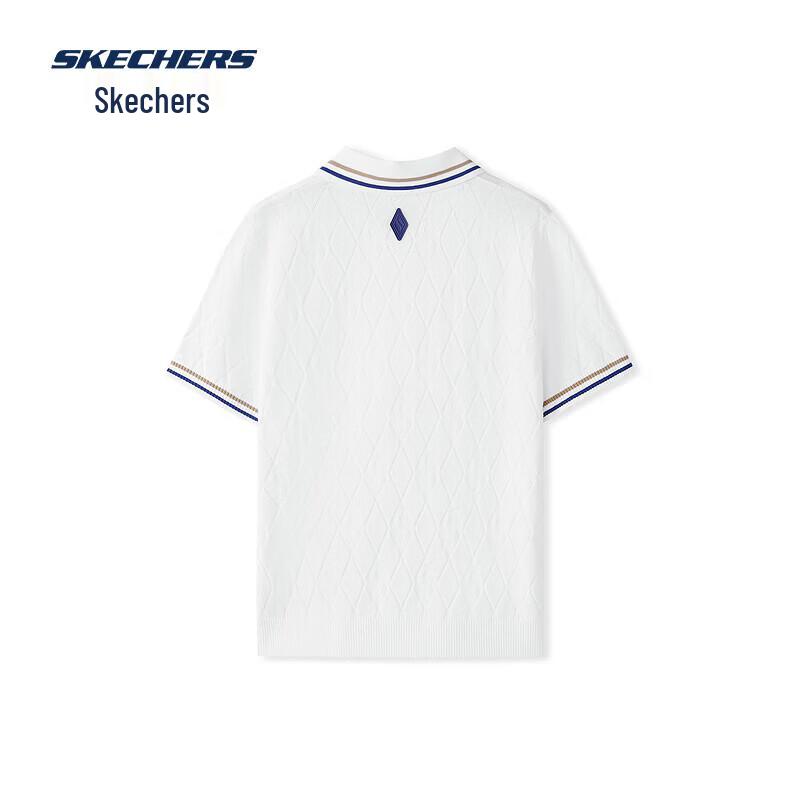 Skechers Women s 2025 Summer Short Sleeve Polo Shirt M-L
Skechers Women s 2025 Summer Short Sleeve Polo Shirt M-L