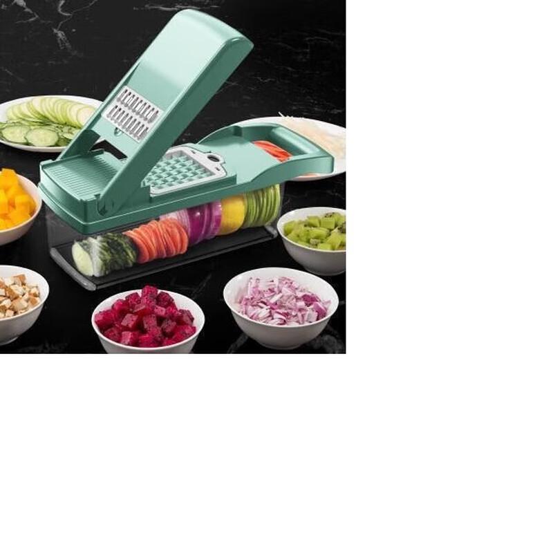 Wutuo Multifunctional Vegetable Slicer
Wutuo Multifunctional Vegetable Slicer
