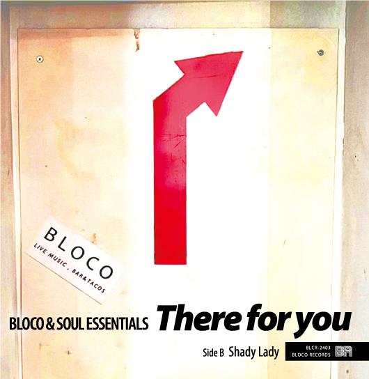 7inch Record BLOCO&SOUL ESSENTIALS - There for You / Shady Lady BLCR2403 BLOCO 2024 Japan Japanese Pop/Rock
7inch Record BLOCO&SOUL ESSENTIALS - There for You / Shady Lady BLCR2403 BLOCO 2024 Japan Japanese Pop/Rock