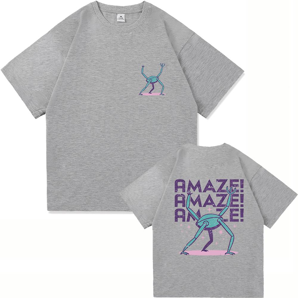 I Wear This Shirt Periodically T Shirt Project Hail Mary Jazz Hands WomenUnisex Clothing Cotton Oversized T Shirt Aesthetic 4XL
I Wear This Shirt Periodically T Shirt Project Hail Mary Jazz Hands WomenUnisex Clothing Cotton Oversized T Shirt Aesthetic 4XL