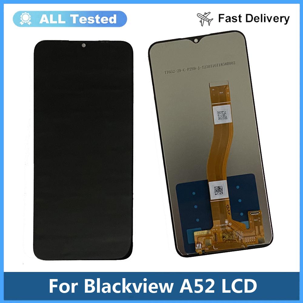 LCD Screen and Digitizer Full Assembly For Blackview A52 A52 Pro
LCD Screen and Digitizer Full Assembly For Blackview A52 A52 Pro