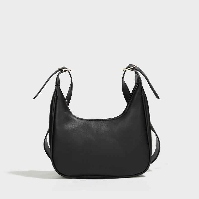 Women s Vintage Underarm Large Capacity Bag 2025 Simple Versatile Handbag Crescent Shoulder Crossbody Dumpling Bag Trendy чорний
Women s Vintage Underarm Large Capacity Bag 2025 Simple Versatile Handbag Crescent Shoulder Crossbody Dumpling Bag Trendy чорний