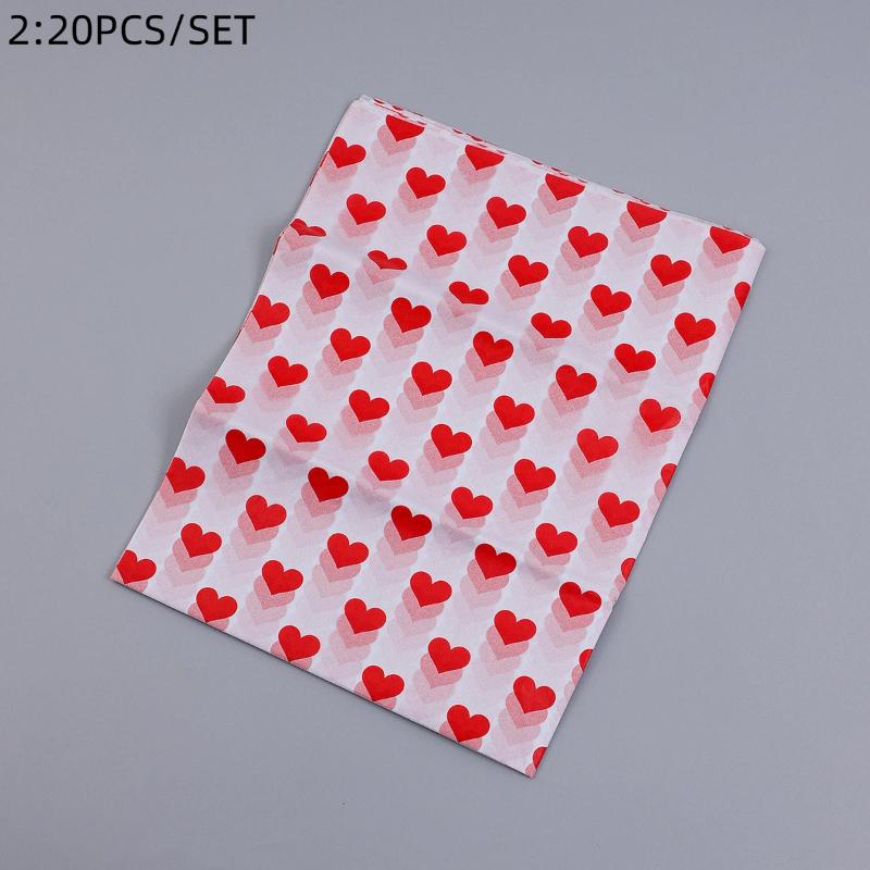Romantic Gift Wrapping Paper Sheets - Love Themed Design for Valentine s Day, Anniversary, Wedding 50x33cm
Romantic Gift Wrapping Paper Sheets - Love Themed Design for Valentine s Day, Anniversary, Wedding 50x33cm