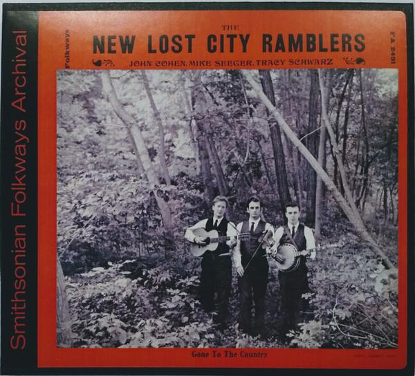 CD NEW LOST CITY RAMBLERS - New New Lost City Ramblers: Gone to FA2491 SMITHSONIAN FOL 2007 US Folk Used
CD NEW LOST CITY RAMBLERS - New New Lost City Ramblers: Gone to FA2491 SMITHSONIAN FOL 2007 US Folk Used