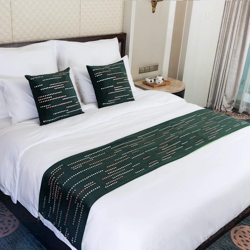 Diamond Flannel Bedspread Bed Runners Velvet Shining Stars Throw Runner Home Hotel Decoration Bed Flag Bedroom Bed Tail Towels 45x45 pillowcase 1pc
Diamond Flannel Bedspread Bed Runners Velvet Shining Stars Throw Runner Home Hotel Decoration Bed Flag Bedroom Bed Tail Towels 45x45 pillowcase 1pc