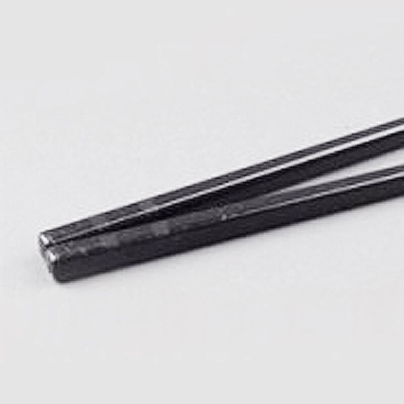 PC Black Square Chopsticks 10P (20 pieces each)
PC Black Square Chopsticks 10P (20 pieces each)