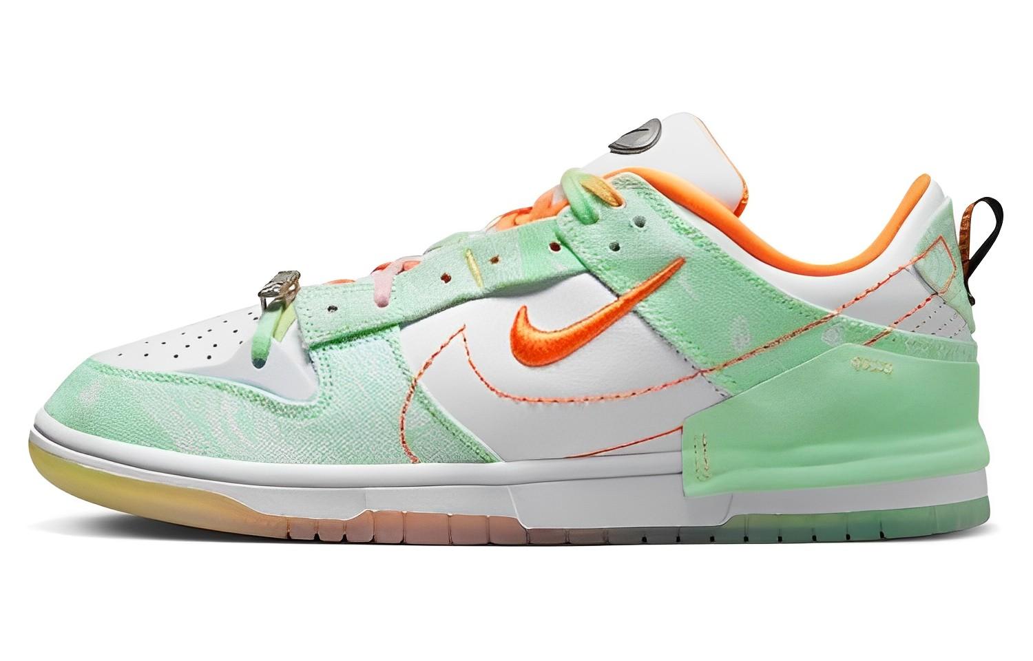 Nike Dunk Low Disrupt 2 Mint Foam Paisley Women s FJ7745-181 36.5
Nike Dunk Low Disrupt 2 Mint Foam Paisley Women s FJ7745-181 36.5