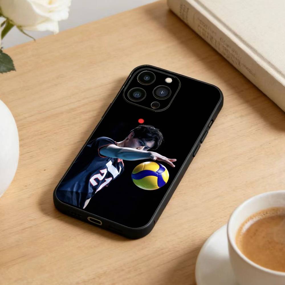 Painted Volleyball Phone Case For iPhone 16,15,14,13,12,17,Pro Max,Plus Silicone Black Case iPhone14ProMax
Painted Volleyball Phone Case For iPhone 16,15,14,13,12,17,Pro Max,Plus Silicone Black Case iPhone14ProMax