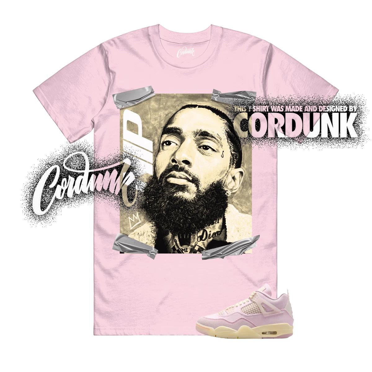 4 Iced Carmine Coconut Milk Muslin Pinksicle T Shirt Match NIP 4XL
4 Iced Carmine Coconut Milk Muslin Pinksicle T Shirt Match NIP 4XL