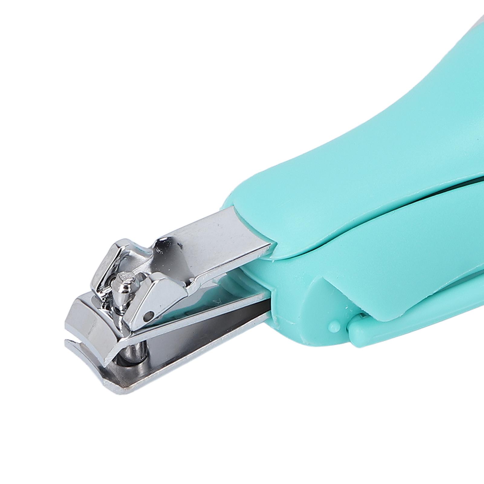 Zoom Nail Clippers Zoom Lightweight Manicure Clipper with Magnifying Glass for Baby The Aged(Green Grey )
Zoom Nail Clippers Zoom Lightweight Manicure Clipper with Magnifying Glass for Baby The Aged(Green Grey )