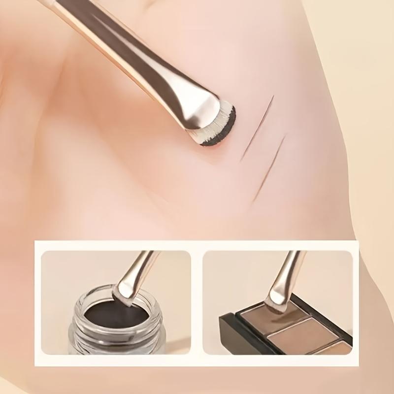 1Pcs Crescent Eyeliner Brush Draw Eyeliner Eyeband Contour Makeup Tools Оновлення напівкруглого леза Підводка для очей Пензель для макіяжу Тонка 1PCS
1Pcs Crescent Eyeliner Brush Draw Eyeliner Eyeband Contour Makeup Tools Оновлення напівкруглого леза Підводка для очей Пензель для макіяжу Тонка 1PCS