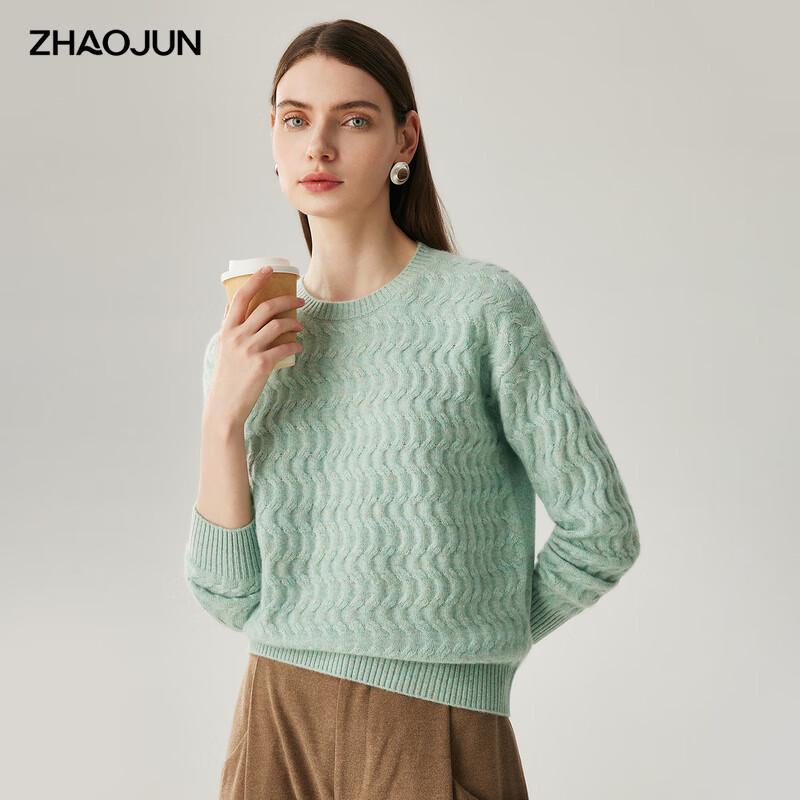 Женский свитер из 100% кашемира, толстой кабельной вязки, с круглым вырезом 2XL
Женский свитер из 100% кашемира, толстой кабельной вязки, с круглым вырезом 2XL