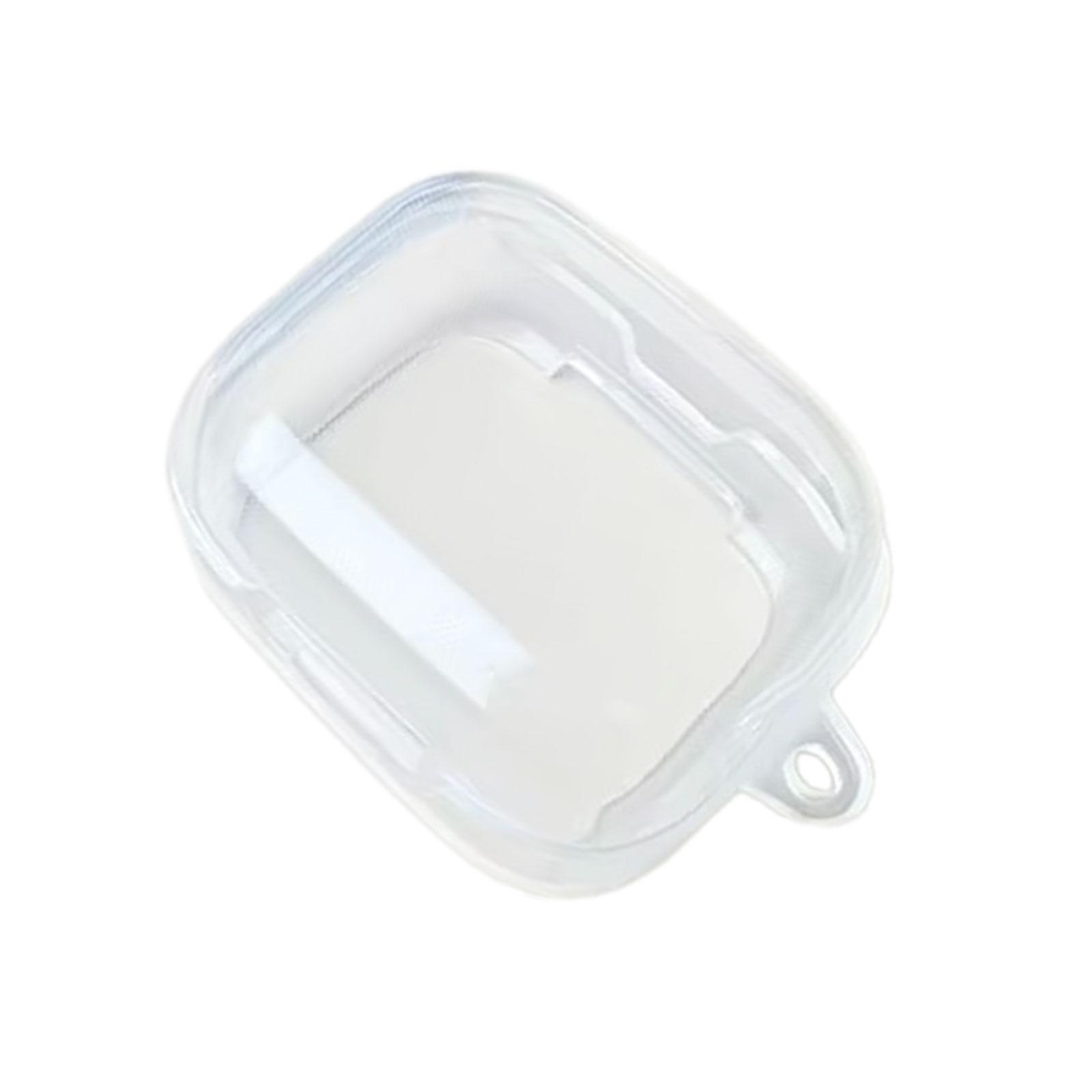 Обновленный чехол для наушников из ТПУ, прозрачный защитный чехол, гибкий амортизирующий чехол из ТПУ, чехол для хранения наушников для P30i
Обновленный чехол для наушников из ТПУ, прозрачный защитный чехол, гибкий амортизирующий чехол из ТПУ, чехол для хранения наушников для P30i