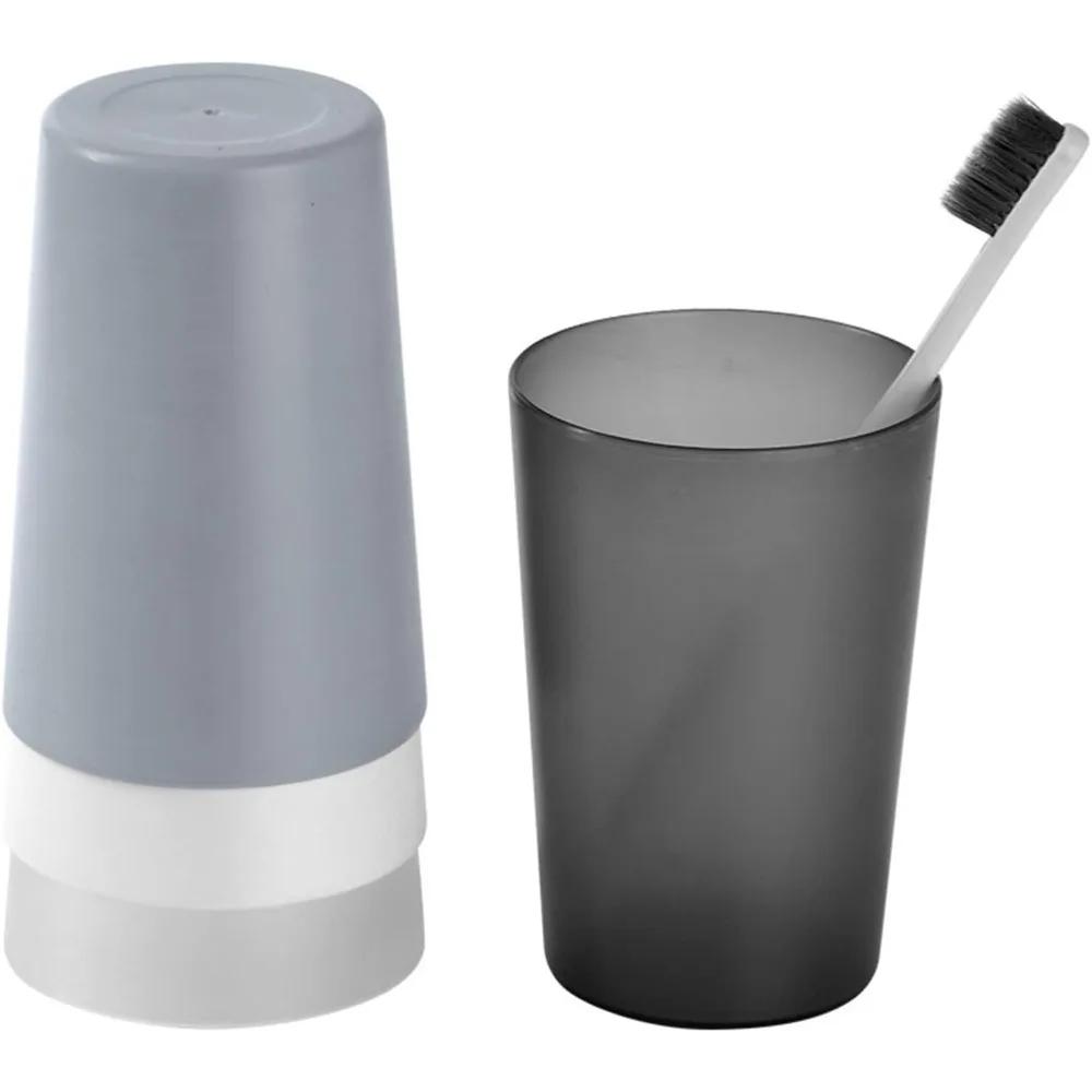 1PC Toothbrush Cup Nordic Wind Couple Mouth Cup Plastic Cup Creative Modern Hotel BrushingSimple Bathroom Accessories белый
1PC Toothbrush Cup Nordic Wind Couple Mouth Cup Plastic Cup Creative Modern Hotel BrushingSimple Bathroom Accessories белый