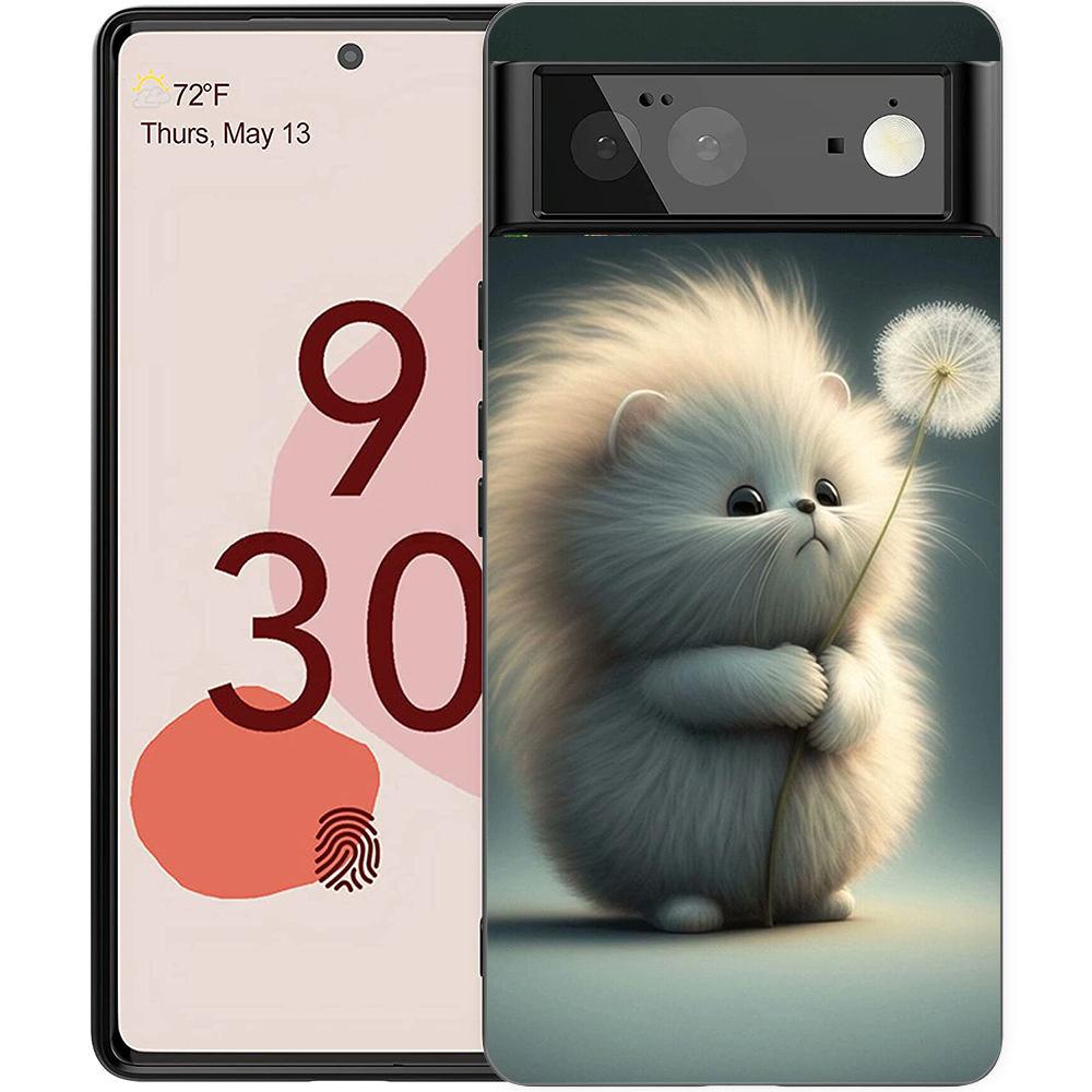 Cute Cartoon Animal Phone Case Cover for Google Pixel 8 7 6 7A 6A Pro 5G Shockproof Silicone Soft 9 Pro XL 8 Pro 5G Shell Capas Pixel 7a 5g
Cute Cartoon Animal Phone Case Cover for Google Pixel 8 7 6 7A 6A Pro 5G Shockproof Silicone Soft 9 Pro XL 8 Pro 5G Shell Capas Pixel 7a 5g