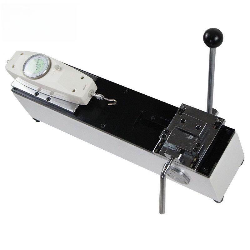 EM-500N Manual Horizontal Test Stand for Digital Force Gauges
EM-500N Manual Horizontal Test Stand for Digital Force Gauges