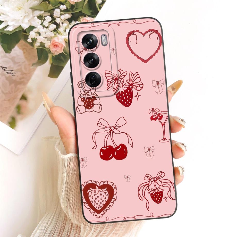 Модный чехол для телефона с рисунком для Oppo Reno12 Pro Reno 12 F FS 12 PRO 5G Funda Мягкий матовый силикон с узором из бантиков Мультяшный кот Чехлы Oppo Reno12 5G
Модный чехол для телефона с рисунком для Oppo Reno12 Pro Reno 12 F FS 12 PRO 5G Funda Мягкий матовый силикон с узором из бантиков Мультяшный кот Чехлы Oppo Reno12 5G