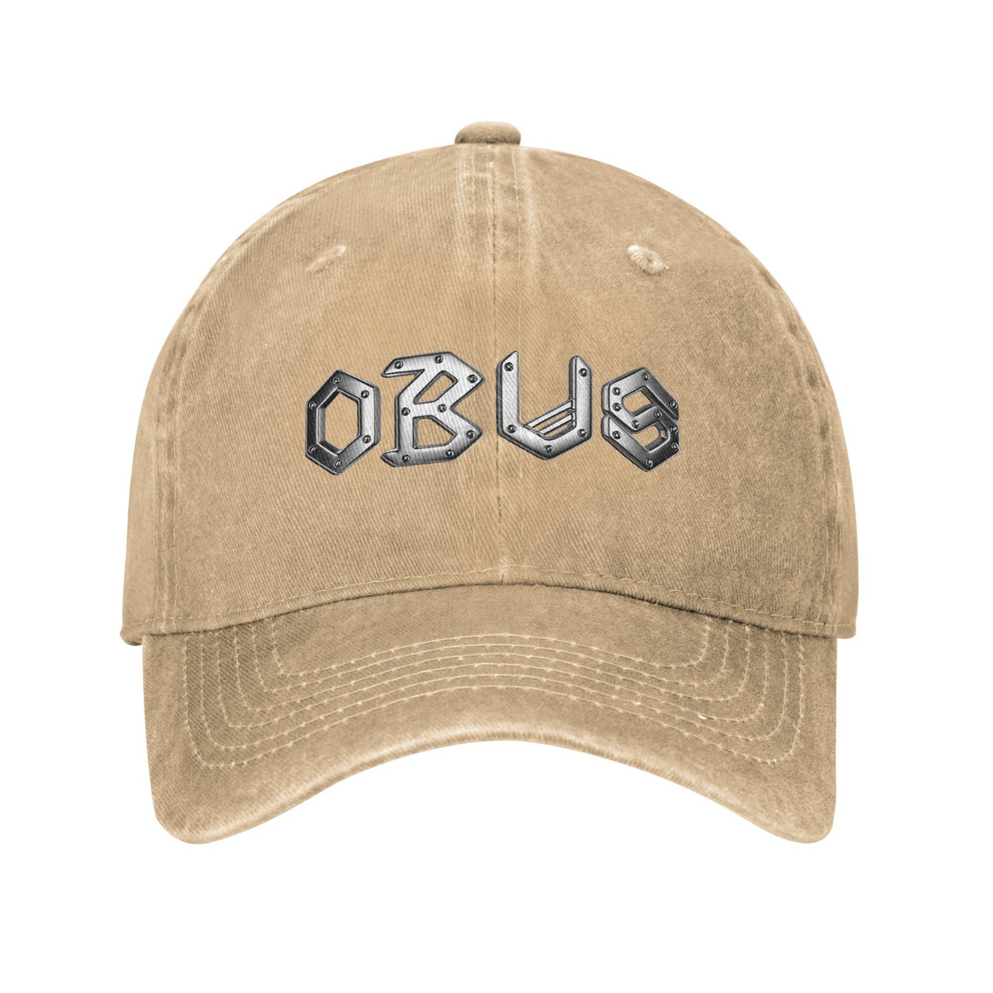 Obus Band Rock Printed Caps for Men Women Cotton Trucker Hat Daily Wear Baseball Cap Adjustable Adjustable
Obus Band Rock Printed Caps for Men Women Cotton Trucker Hat Daily Wear Baseball Cap Adjustable Adjustable