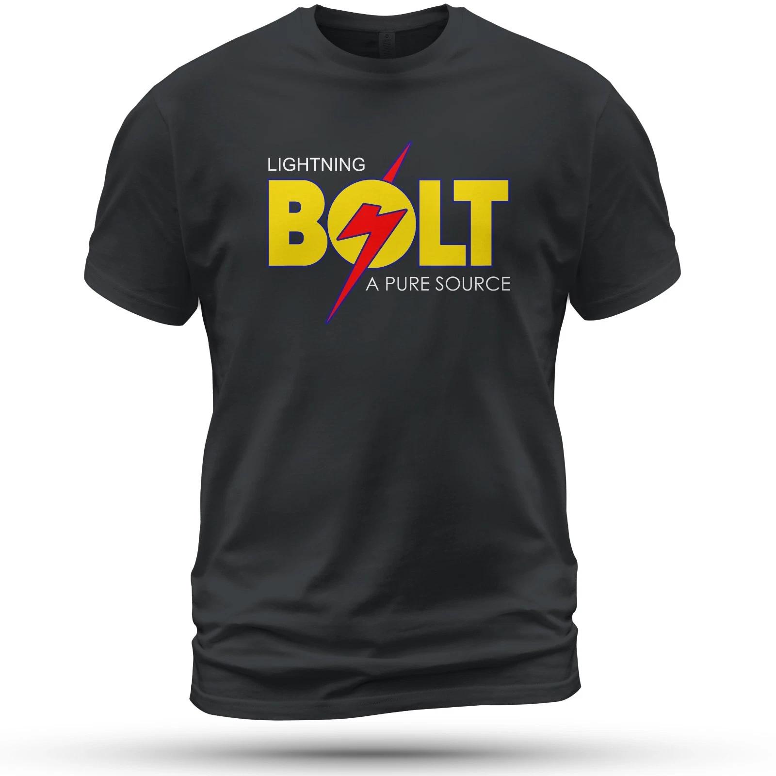 Lightning Bolt T-Shirt Funny Size S-5XL Made in USA XL
Lightning Bolt T-Shirt Funny Size S-5XL Made in USA XL