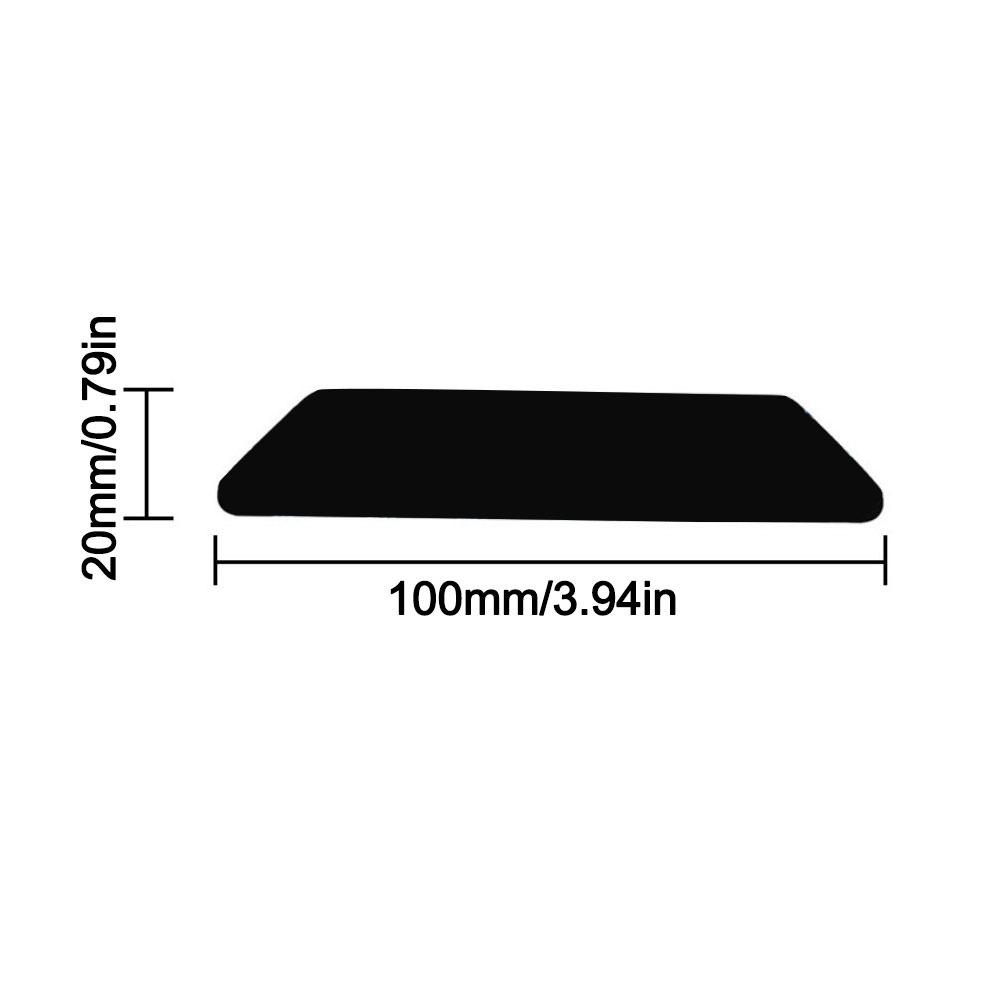 New Non-slip Carpet Stickers Reusable Grip Stoppers Rug Mat Grip Washable Anti Curling Floor Stoppers Home Decor
New Non-slip Carpet Stickers Reusable Grip Stoppers Rug Mat Grip Washable Anti Curling Floor Stoppers Home Decor